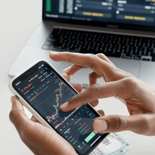 Voință Gaintra echipa de experți în cripto-investiții
